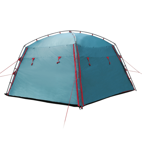 Tent-tent BTrace Camp (Green/Beige)