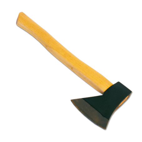 Axe "SANTOOL" 600 gr wooden handle