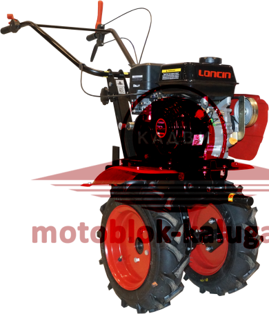 Motorblock Oka MB-1D2M6, Loncin 7 hp