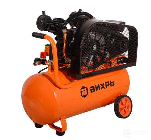 Compressor VORTEX KMP-400/50R
