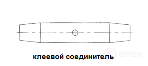 Устройство для затяжки кабеля на катушке УЗК 7,2/70, стеклопруток Д=7,2 мм. длина=70 м МАЛИЕН (в комплекте с наконечниками и ремонтными соединителями)