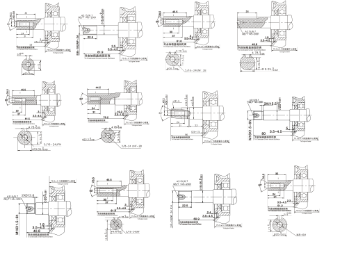 Loncin G200F (A10 type) D19 engine