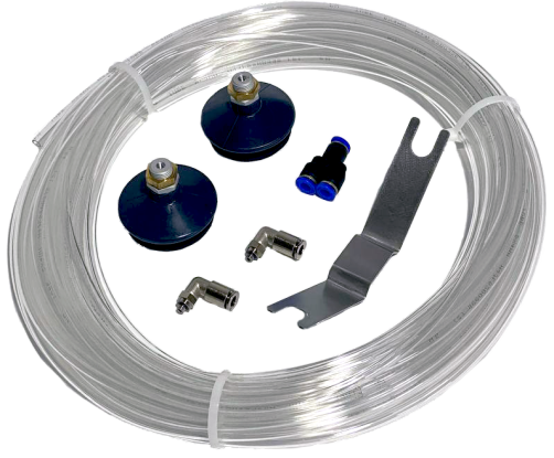 Комплект вакуумирования для таврового профиля длиной до 500 мм