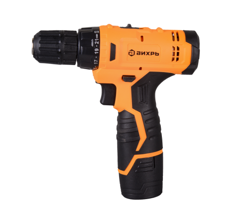 VORTEX drill-screwdriver DA-12L-2K