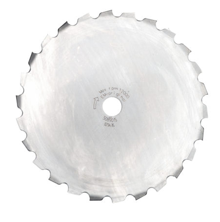 Brushcutter disc, Max 200-26T (20 mm), d - 200 mm