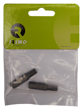 Биты TORX T20 35 мм 5/16