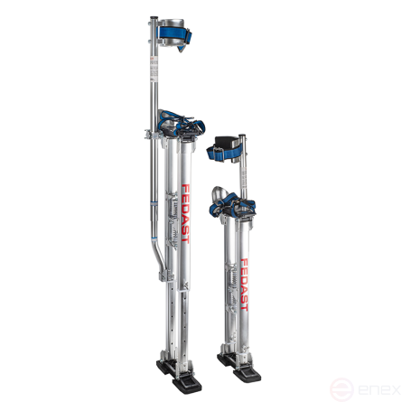 Construction stilts Fedast 24-40" (61-101 cm)