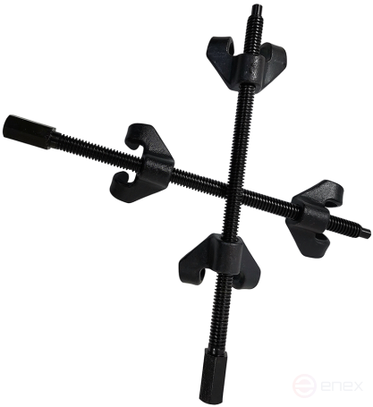 Spring coupling 370mm (pair) TA-B1005 AE&T