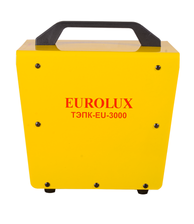 Thermal electric gun Eurolux TEPK-EU-3000