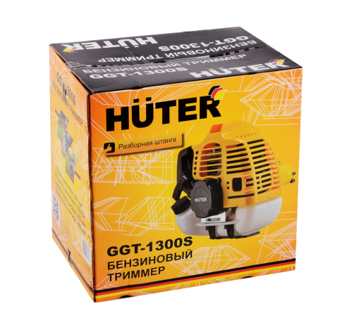 Gasoline trimmer HUTER GGT-1300S