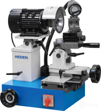 Заточный станок для токарных резцов Heden DGL-140