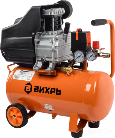 Компрессор ВИХРЬ КМП-230/24