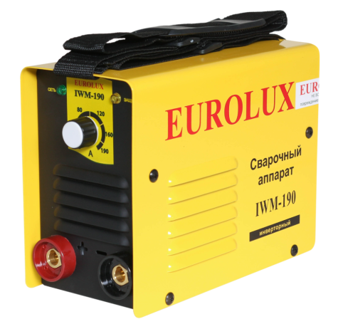 EUROLUX IWM190 welding machine