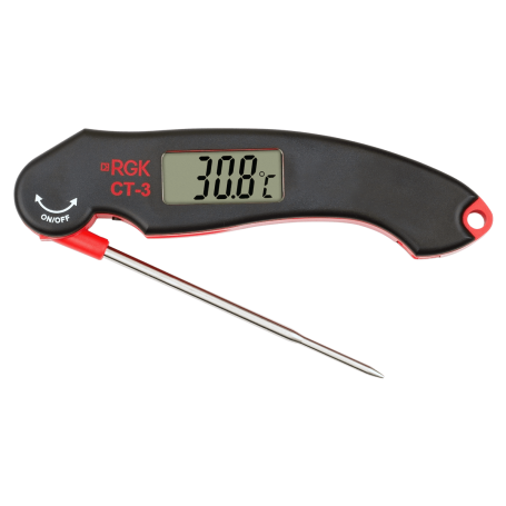 RGK CT-3 Contact Thermometer