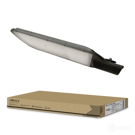 Outdoor lensed LED Lamp DKU-2L 175W 230V 5000K 21875Lm 125lm/W 48-70mm IP65 NEOX