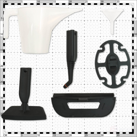 Steam cleaner BORT BDR-2300-R