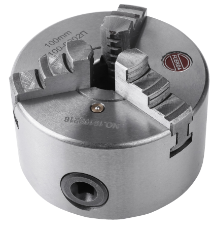 Turning chuck 7100-0027 F160 3-cam "F