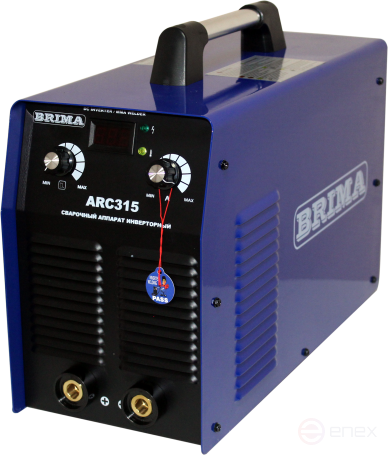 Аппарат инверторный BRIMA ARC-315 (380В)