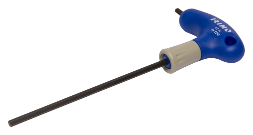 Screwdriver T-shaped pole. handle 2. 5X100