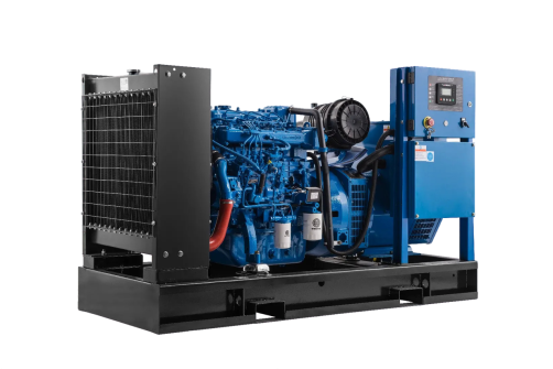 Diesel generator AD-1100-Weichai open