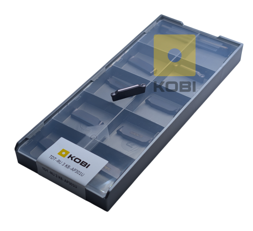 Groove plate TDT-RU 3 KB-AP301U