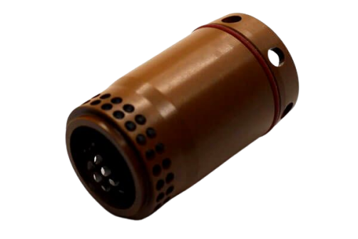 The Powermax 125 swirler