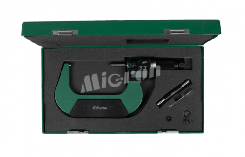 Micrometer MCC - 100 0.001 electronic 2-kn. IP65 PRO