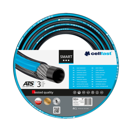 SMART ATSV™ Garden Hose 1" 50 m