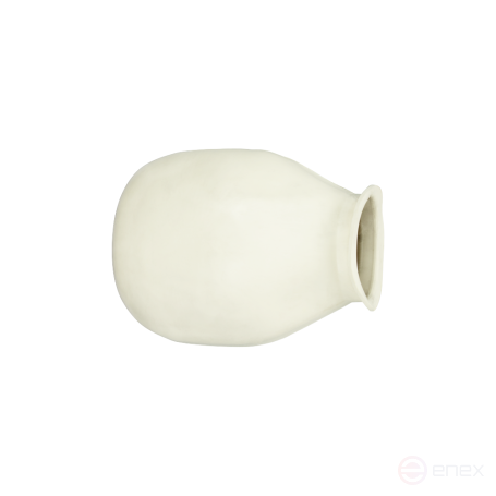 AB-RUBBER-1924, Мембрана для гидроаккумулятора АКВАБРАЙТ, 19/24 л, белая, натуральная резина