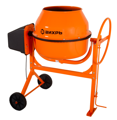 Concrete mixer BM-130P