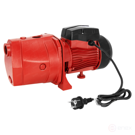 PCN-70-50, JEMIX surface pump, centrifugal, copper stator windings, 1100 W, manufactured by 70 l/min.