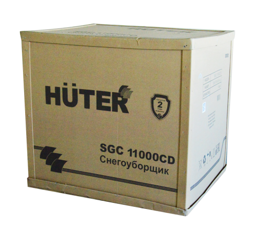 Снегоуборщик HUTER SGC 11000CD