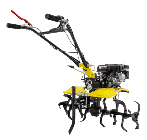 HUTER MK-8000P tillers