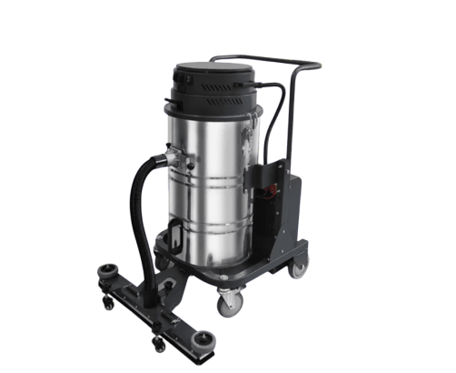 Аккумуляторный индустриальный пылесос IVS D 100LI