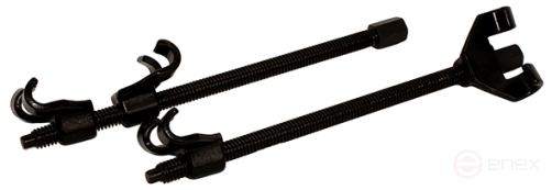 Spring coupling 370mm (pair) TA-B1005 AE&T