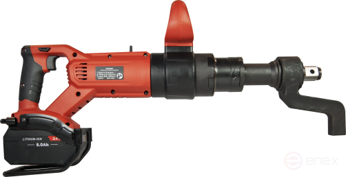 HT24TP Аккумуляторный ударный гаковерт max. 2000 N.m