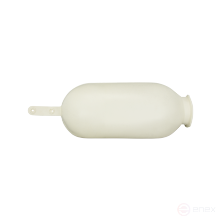 AB-RUBBER-50, Membrane for AQUABRIGHT accumulator, 50 l, white, natural rubber