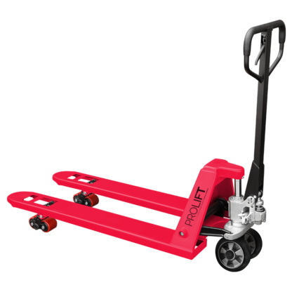 PROLIFT AC25 Hydraulic trolley (rubber)
