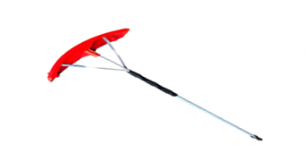 Snow scraper from roofs telescopic handle plastic nozzle