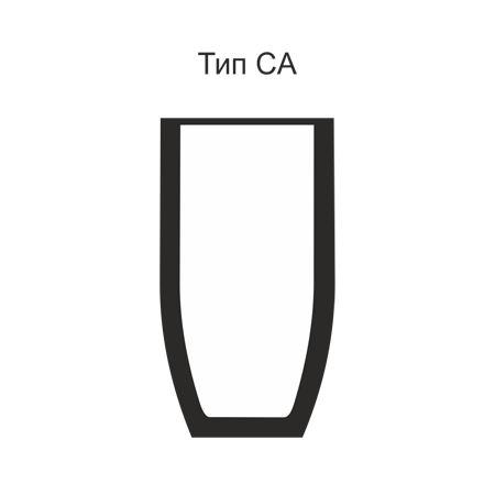 Crucible CA 600 T