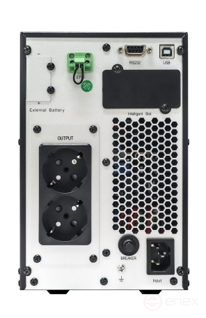 Источник бесперебойного питания STARK COUNTRY 1000 ONLINE ONE