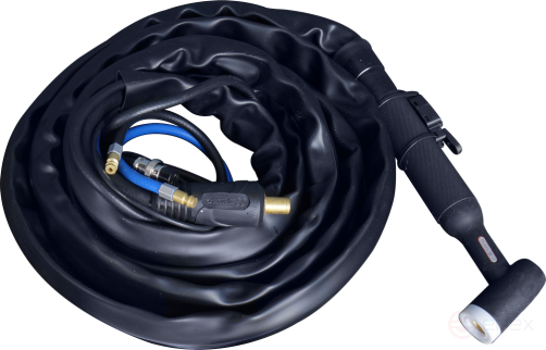 Горелка аргоно-дуговая "BRIMA" TIG SR-12 8м