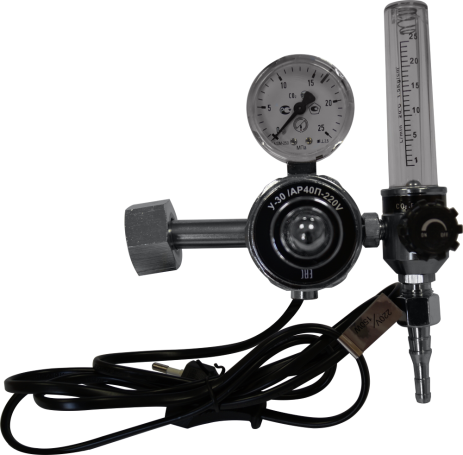 Регулятор УГЛЕКИСЛ/АРГОН. У-30/АР-40П (К (220В)