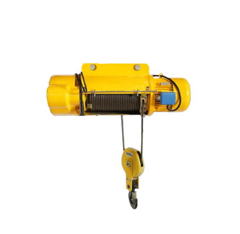 OCALIFT Electric rope hoist stationary cd1 3.2t height 12m, electric 380V cd1024680n