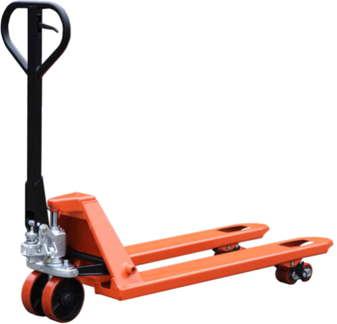 Гидравлическая тележка NOBLELIFT АС25В