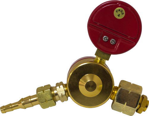 Редуктор пропановый БПО-5-2 (К)