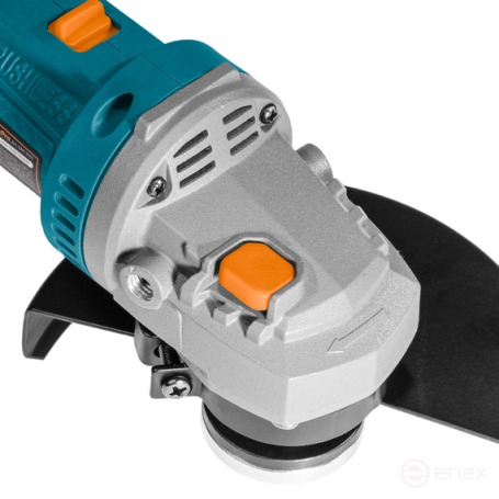 Angle grinder rechargeable BORT BWS-21Li-Pro (without battery and charger)