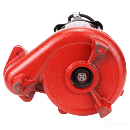 FESTOCK-750, 750W fecal pump. JEMIX