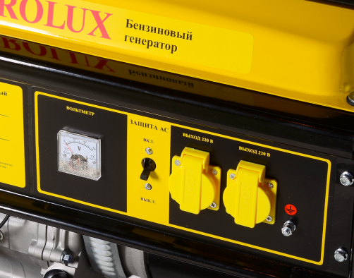 EUROLUX G6500A electric generator