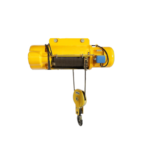 OCALIFT electric rope hoist stationary cd1 5T height 6m, electric 380V CD1024681N